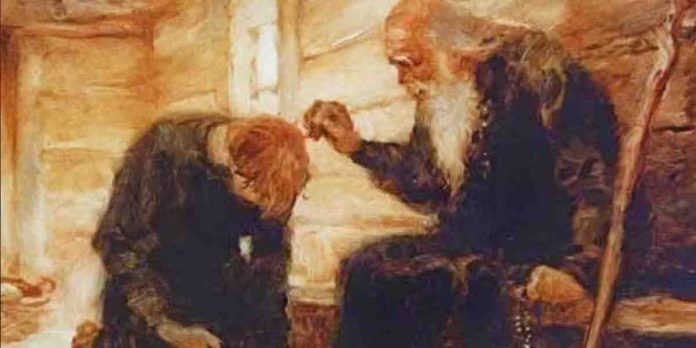 Δεν χάθηκε ο νους αυτού που αμάρτησε