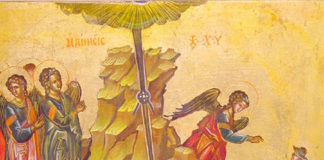 Περιμένοντας Χριστούγεννα…