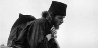 Οι πειρασμοί και οι δοκιμασίες του Μοναχού και η παρρησία του Γέροντά του μετά θάνατον