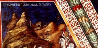 Πατέρες της Ι.Μ. Βατοπεδίου ψέλνουν βυζαντινούς ύμνους των Χριστουγέννων !!