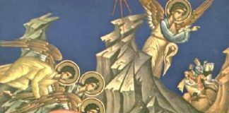 Ιδιόμελα των μεγάλων ωρών των Χριστουγέννων