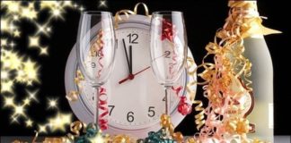 Πάει ο παλιός ο χρόνος ας γιορτάσουμε παιδιά. Πρωτοχρονιά 2021 – 2022