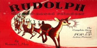 Ρούντολφ το ελαφάκι – Η ιστορία. Rudolph the Red – Nosed Reindeer