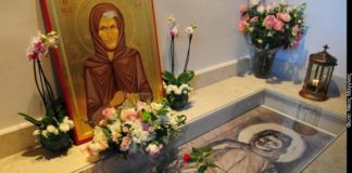 Αγία Σοφία της Κλεισούρας: Άμα πιστεύεις, όλα θα έρχονται βολικά αλλά να μην υπερηφανεύεσαι