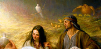 Το αλφάβητο των Χριστουγέννων