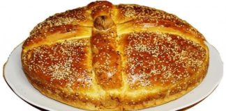 Το Χριστόψωμο (ψωμί του Χριστού) – Συνταγή, υλικά, εκτέλεση