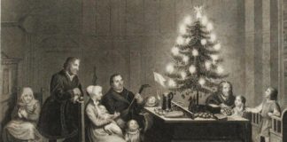 Η ιστορία του Χριστουγεννιάτικου δέντρου & το έθιμο για τον στολισμό