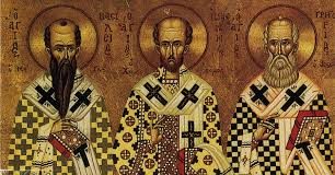 Η αγωγή των παιδιών κατά τους 3 Ιεράρχες