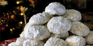 Κουραμπιέδες πεντανόστιμοι