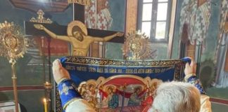 Ο ουρανός πάνω στη γη… Η Θεία Λειτουργία