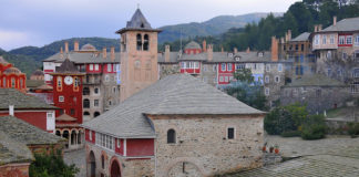 Έχουμε ασφάλεια μέσα στην Εκκλησία