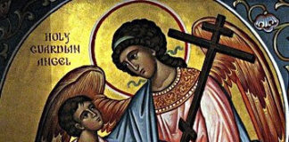 Άγγελοι μεσολαβούν για να βαφτιστεί η κοινή γυναίκα