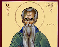 Ο Όσιος Ευθύμιος ο Μέγας, 20 Ιανουαρίου ε.ε.