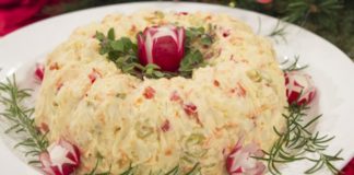 Λαχταριστή, πεντανόστιμη πατατοσαλάτα