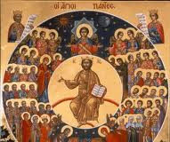 Άγιοι Προστάτες των Ασθενειών