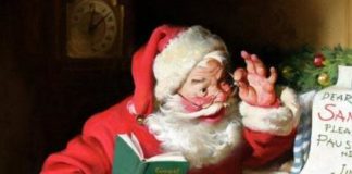 Μιά μαγική Χριστουγεννιάτικη Ιστορία