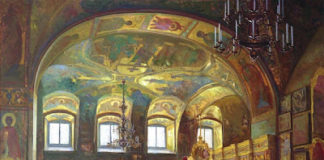 Από τα διδάγματα του οσίου πατρός ημών Αμμωνά