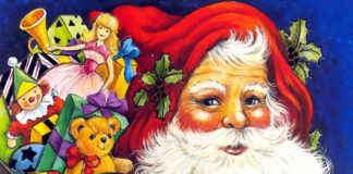 Πρωτοχρονιάτικα κάλαντα Χίου στον κήπο με τους Bracera