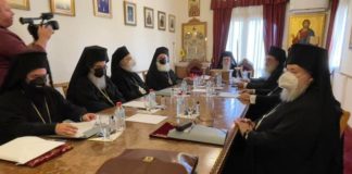 Ανατροπή στην Εκκλησία της Κρήτης: Αυτό είναι το τριπρόσωπο