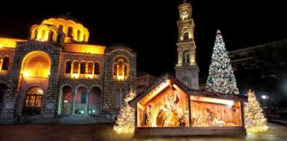 Αι Αγγελικαί, ‘Ωσπερ εκ πατρός, Γερμανού Νεών Πατρών, Χοροί Ψαλτών Ενήχημα & Εν Ψαλμοίς (17.12.2021) (Ακούστε)