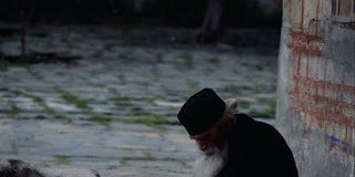 Είπε Μοναχός: Κάνεις προσευχή ;