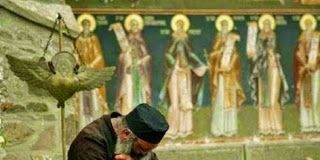 Κάπου είχα ακούσει πως καμία προσευχή δεν πάει χαμένη…