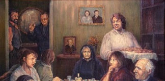 Άγιος Πορφύριος – Οικογενειακές στενοχώριες και αγιασμός