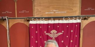 Η Θεία Κοινωνία είναι Μυστήριο, Σώμα και Αίμα Χριστού και δίνει ζωή