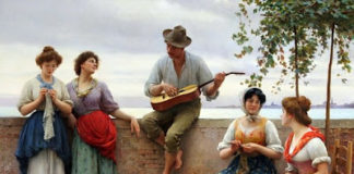 «Αγαπημένη μου, σε παρακαλώ, να φροντίζεις τα μάτια μου…»