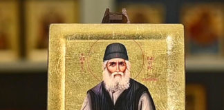 «Σε μια εποχή που ο Σατανάς οργιάζει, οι Έλληνες βρίσκονται σε νάρκη»