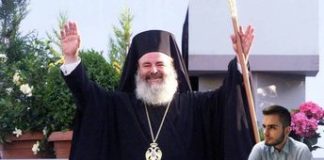 Ένας Αληθινός θρησκευτικός ηγέτης – Του Νικολάου Μαρούδα