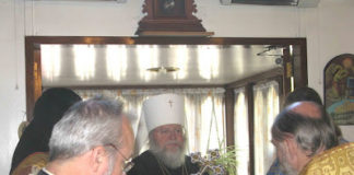 Η ιστορία για το μεγάλο θαύμα του μακαριστού επισκόπου Ιωνά