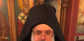 Η καρδιά της Ορθοδοξίας χτυπά στην Ρόδο σήμερα του Αγίου Μάρτυρος και Ιαματικού Τρύφωνος