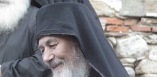 ΑΓΙΟ ΟΡΟΣ : Εκοιμήθη ο Γέροντας Λουκάς ο Φιλοθεΐτης