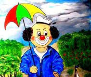 Η Παναγία και ο Κλόουν