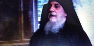 ΕΚΤΑΚΤΟ : Δυο μοναχοί πέθαναν σήμερα από κορονοϊό στη Μονή Φιλοθέου Αγίου Ορους