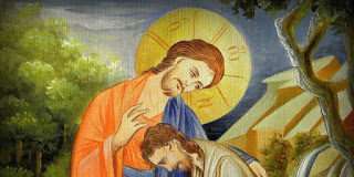 Να τα δέχεστε και να τα υπομένετε όλα σαν σταυρό