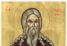 Την ημέρα που θα ανοίξεις το στόμα σου να κατηγορήσεις κάποιον, θεώρησε τον εαυτό σου νεκρό εκείνη την ημέρα