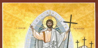 Τὴν Ἀνάσταση τοῦ Χριστοῦ, ὁ σατανᾶς τὴν μισεῖ