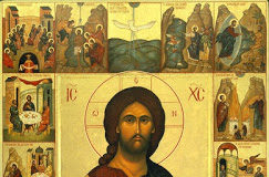 Ἡ δύναμη τῶν Ἁγίων