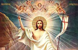 Οι εμφανίσεις του Αναστάντος Χριστού