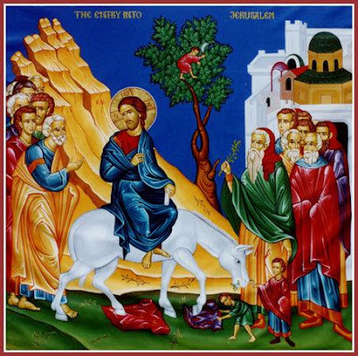 Κυριακή των Βαίων