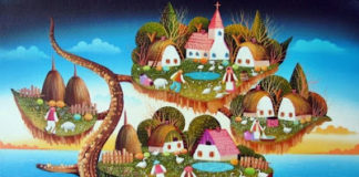 Η Ευτυχία, η Λύπη, η Γνώση, η Αγάπη και όλα τα άλλα συναισθήματα