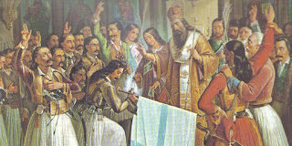 Μια ξεχασμένη ηρωίδα της επανάστασης του 1821- Αλεφάντω