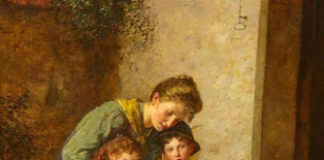 Όπως το κερί που πριν σβήσει λάμπει δυνατά και πετάει σπινθήρες και με το φως του φωτίζει το γύρο σκοτάδι, έτσι θα είναι και η ζωή της εκκλησίας στην έσχατη εποχή