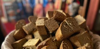 Οι εκζητούντες τον Κύριον ουκ ελλατωθήσσονται παντός αγαθού