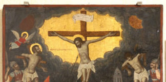 Η τεράστια σημασία της Σταύρωσης