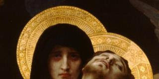 Ἡ Μάνα τοῦ Χριστοῦ