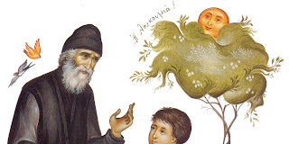 Μερικές χαριτωμένες διδαχές του Γέροντος Παΐσιου A΄