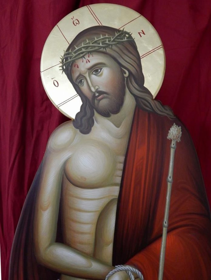 Προσωπική Γεθσημανή: Ἡ καρδιά τοῦ Μυστηρίου τῆς ἐν Χριστῷ Σωτηρίας